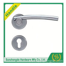 SZD SLH-027SS Customize High Quality Encoder Push Stainless Steel Lever Door Pull Handle